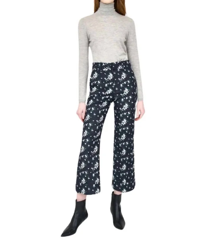 Mallory Pant In Floral