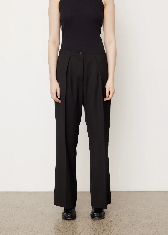 Pernille Jaq Herringbone Trousers