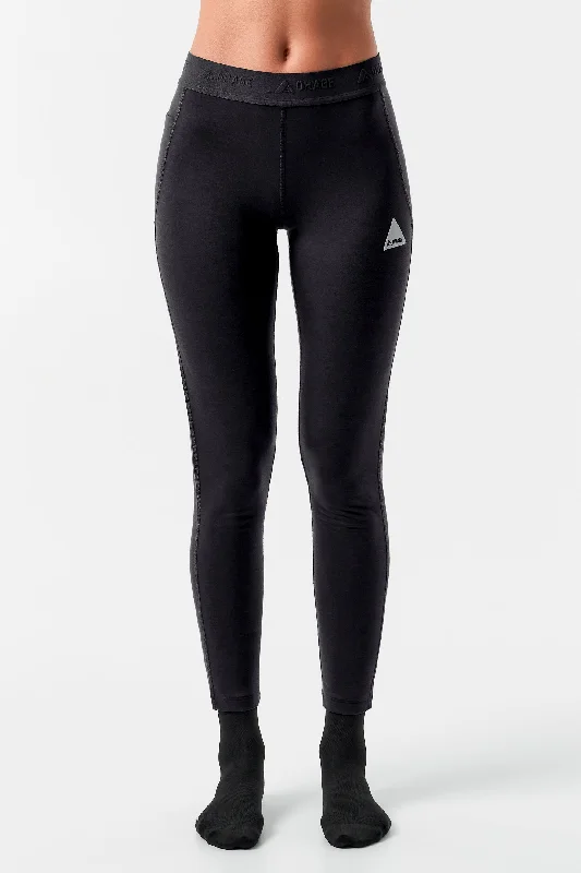 Sage Light Base Layer Pant-Black