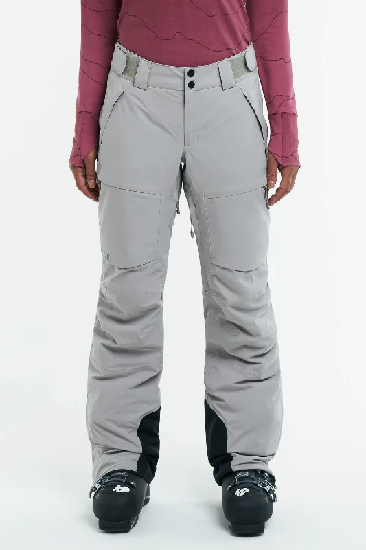 Women's Clara Insulated Pants-Limestone