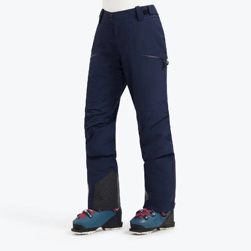 All Weather Shell Pants Dark Blue | Women