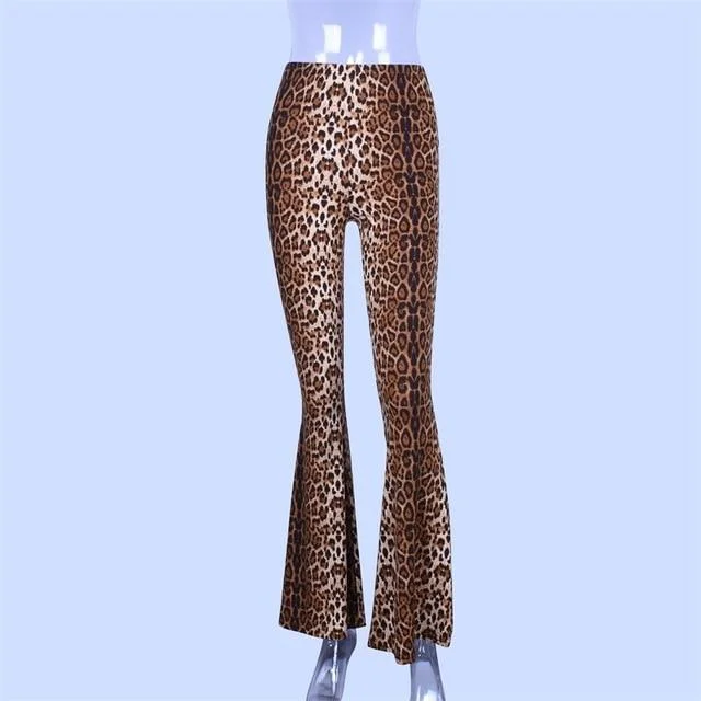 Leopard Brown